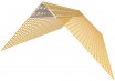 PVC-Winkel mit VWS-Gewebe LORENCIC