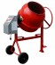 Kipptrommelmischer LORENCIC PRO160LO 230 V