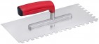 Glättkelle KAUFMANN Softline, gezahnt