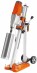 Kernbohrsystem HUSQVARNA DMS 240-Set inkl. Bohrkronen