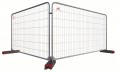 Mobilzaunelement LORENCIC ROUND TOP Standard